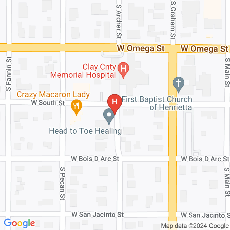 Clay County Home Health Care - 305 S Archer St