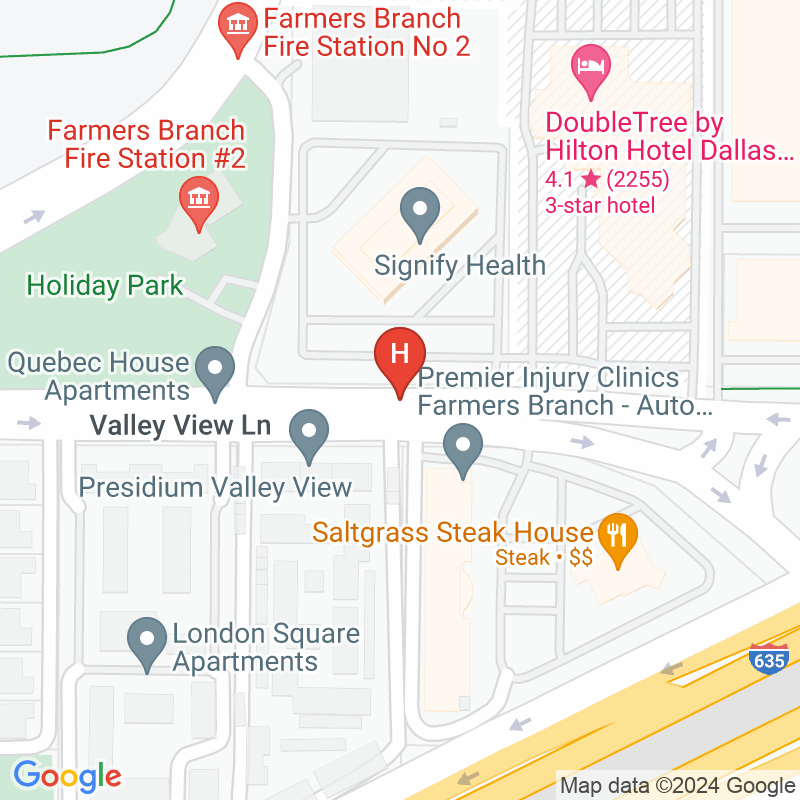 Intrepid Usa Healthcare Services - 4055 Valley View Ln Ste 750