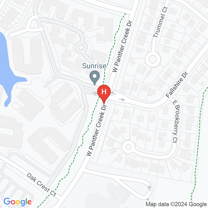 Five Star Rehabilitation and Wellness Services At - 5055 W Panther Creek Dr