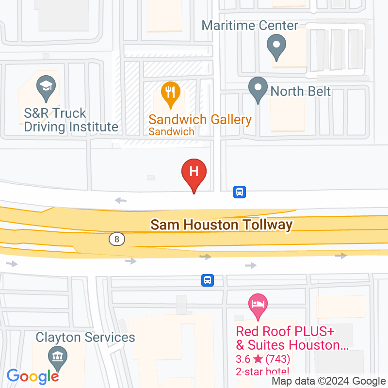 New Life Perinatal Health Care Services Inc - 515 N Sam Houston Pkwy E Ste 215