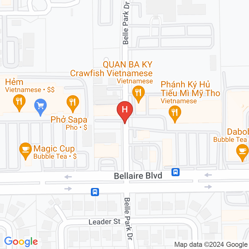 Medical Insights & Care Unlimited Lp - 4610 Belle Park Dr