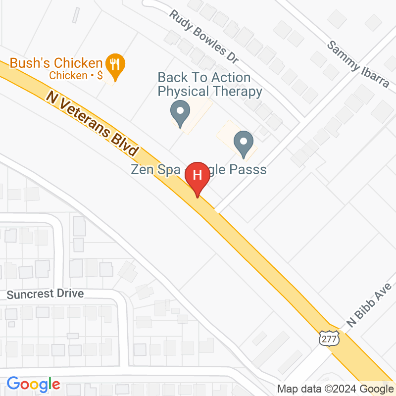 Maverick Hospice Care - 2822 N Veterans Blvd Ste B