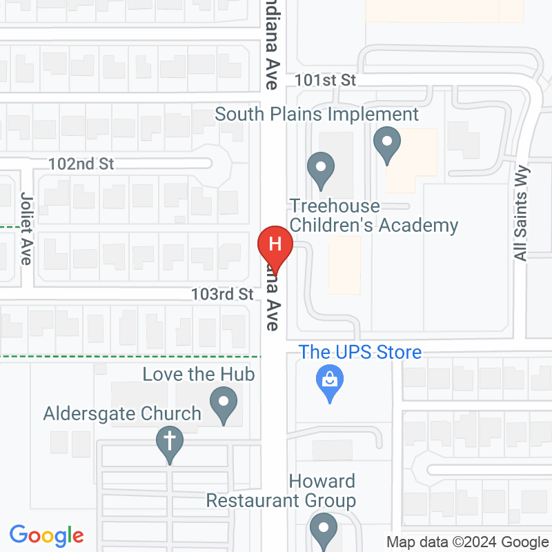 Calvert Home Health Care Ltd - 10207 Indiana Ave