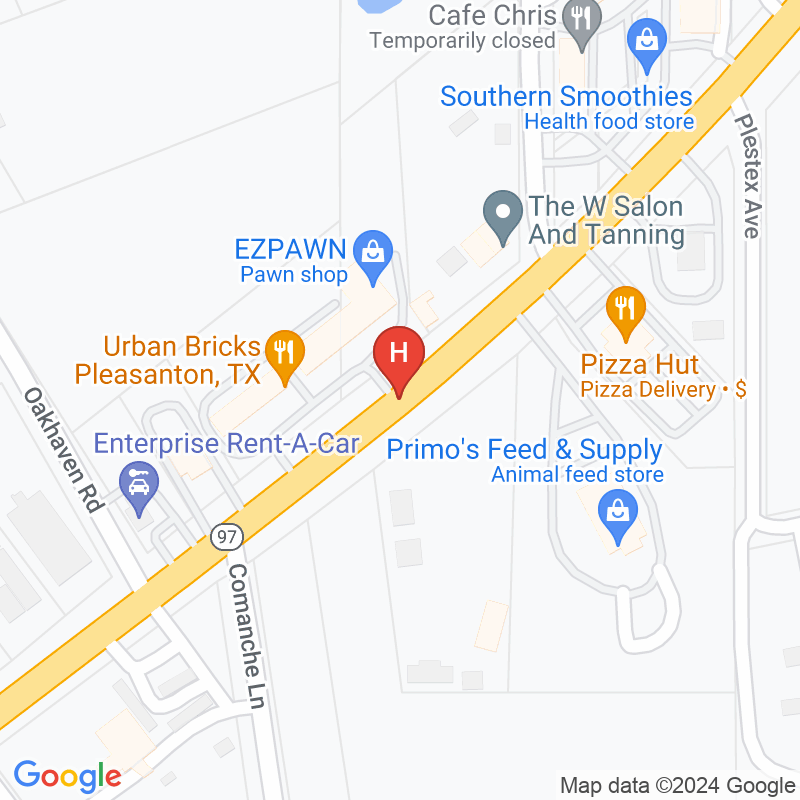 South Texas Regional Home Health - 1416 W Oaklawn Rd Ste A