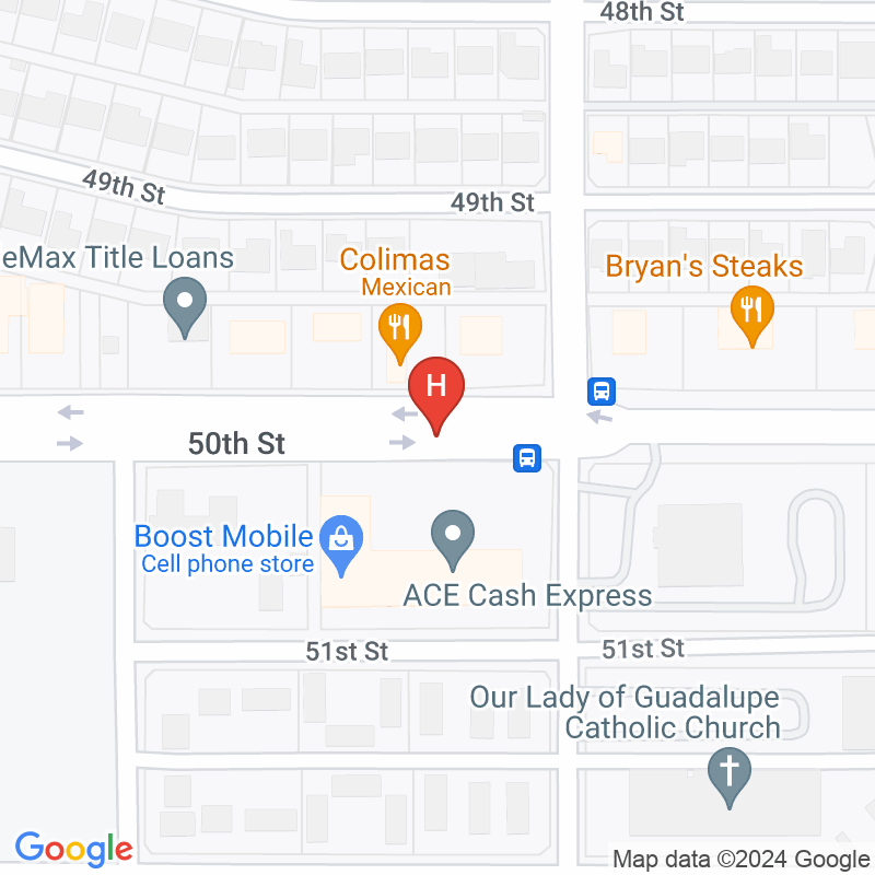 Umc Home Health - 1301 50th St Ste 9