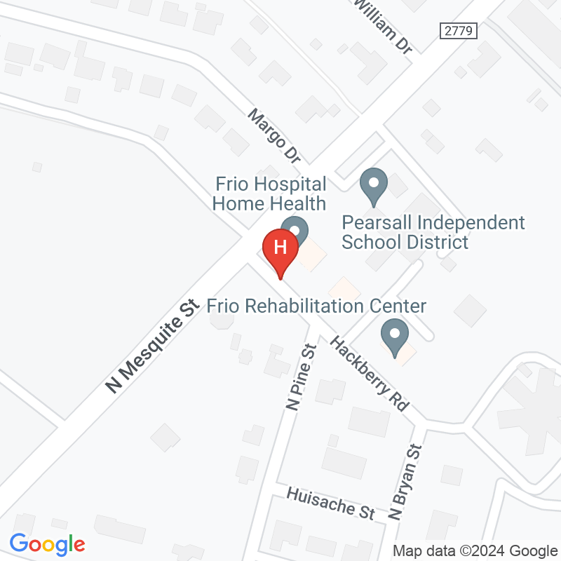 Frio Hospital Association - 105 E Hackberry St Ste B