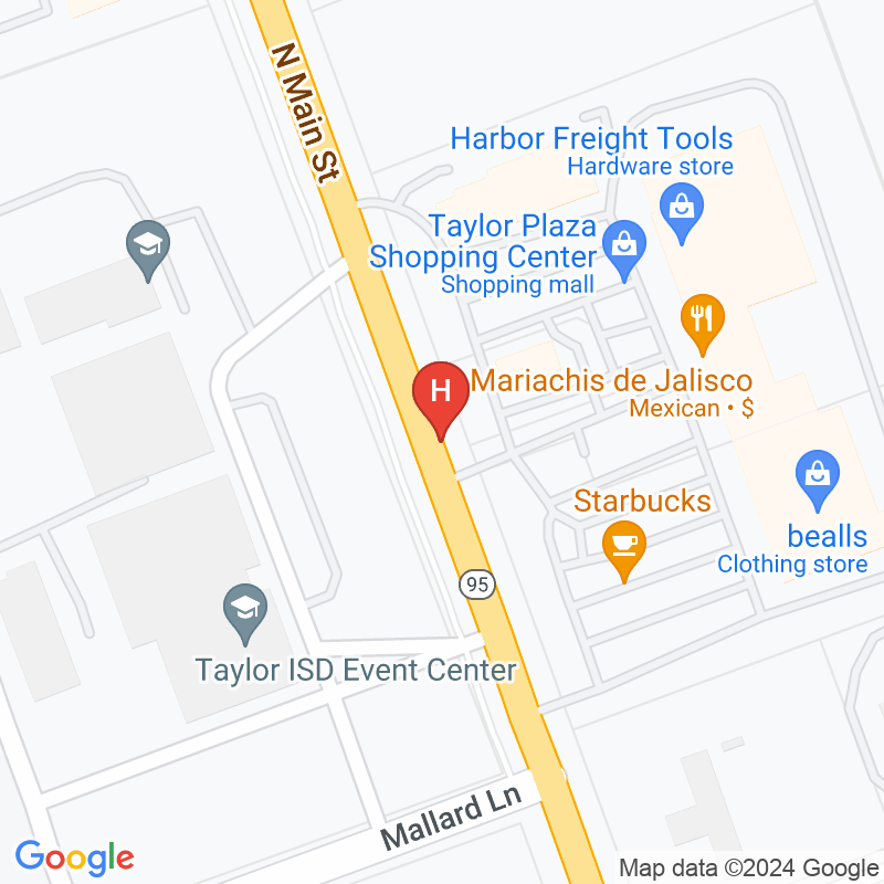 Texas Home Health Group of Taylor Llc - 3118 N Main St Ste 107