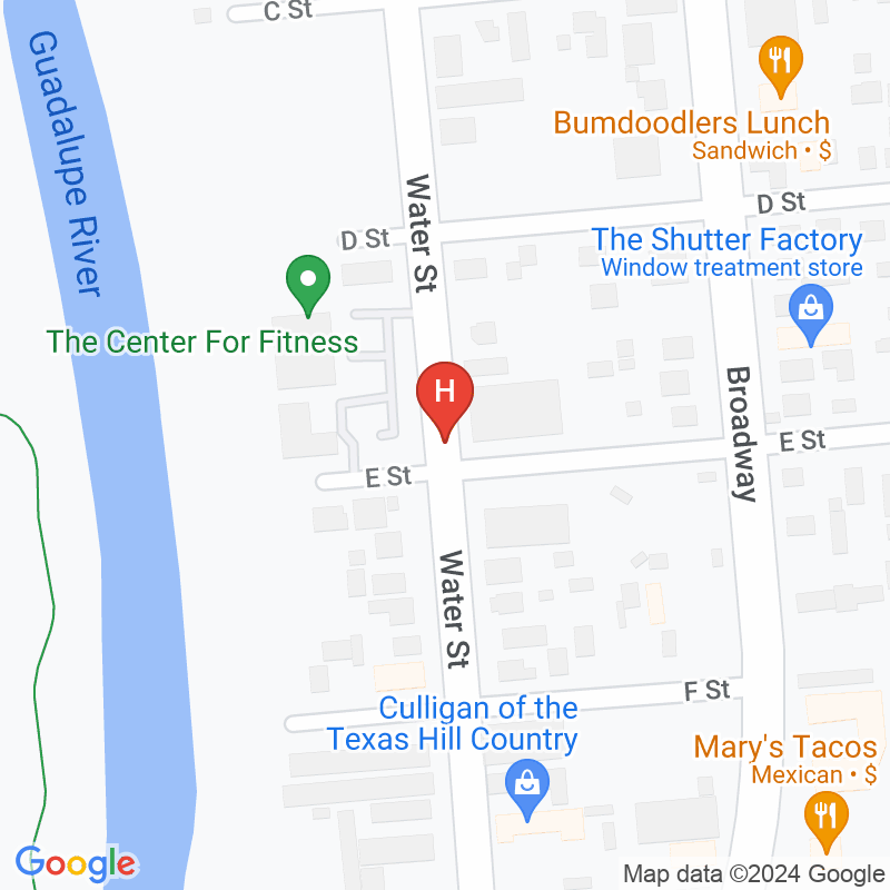 Peterson Home Care - 1420 Water St