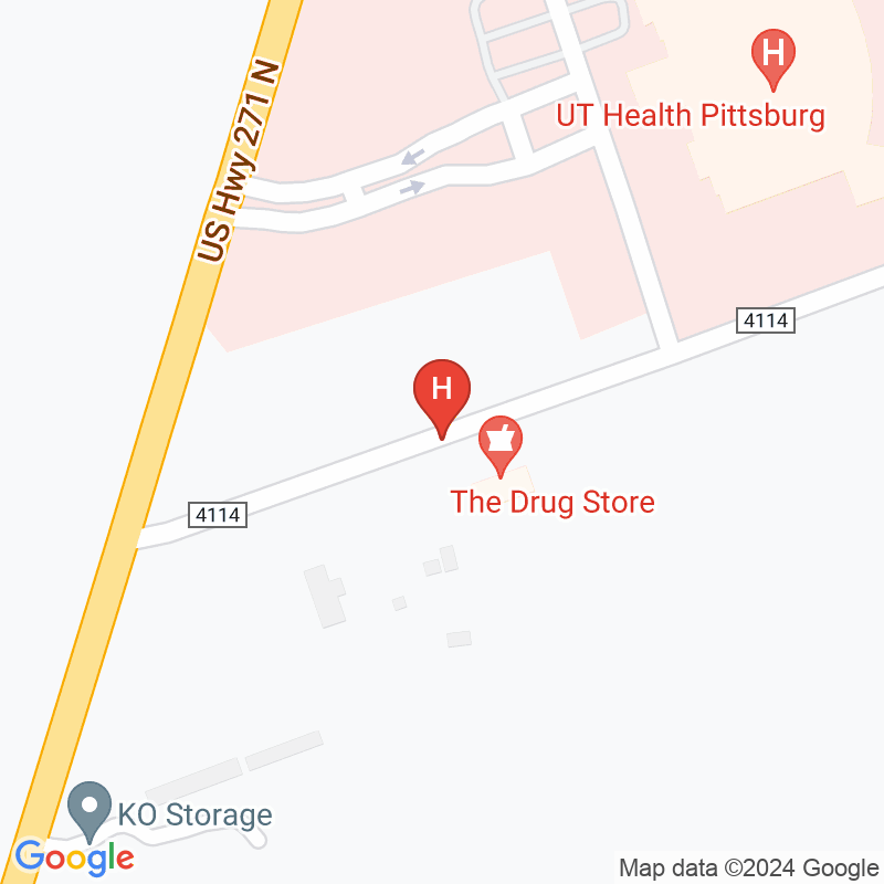 Ut Health East Texas Home Health Services - 19 County Road 4114 Ste 2