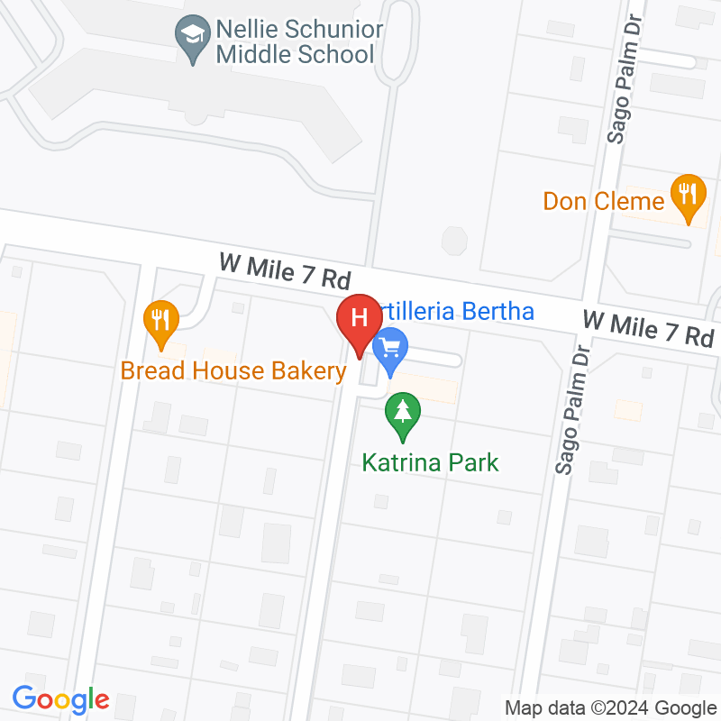 Kid N Around Therapy - 17924 Sabal Palm Dr Ste 3