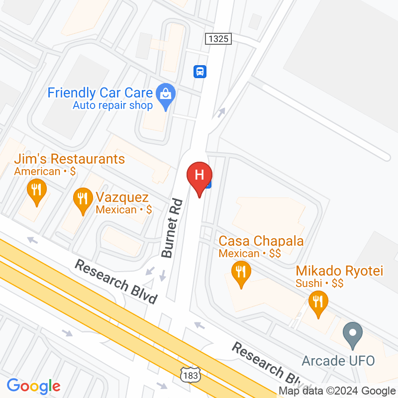 Little Tesoros Therapy Services - 9101 Burnet Rd Ste 103