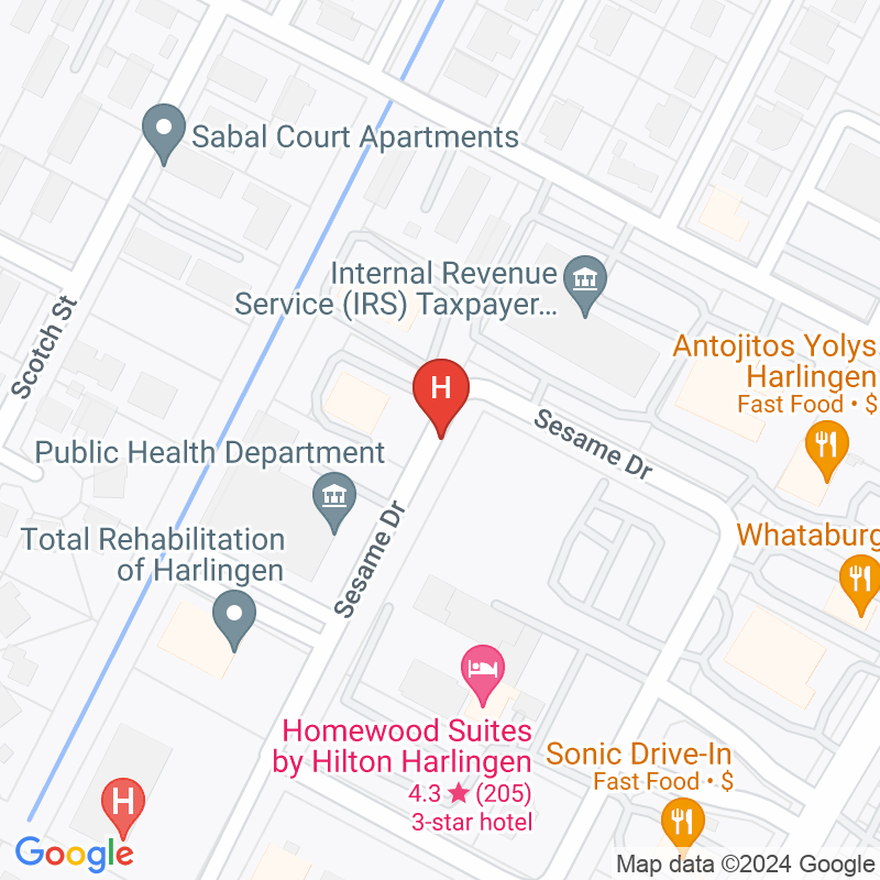 Tri-County Healthcare - 613 W Sesame Dr