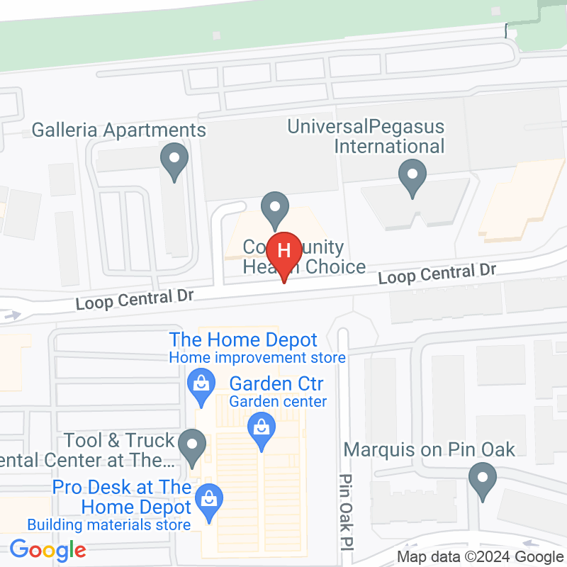 Easter Seals Greater Houston, Inc - 4888 Loop Central Dr