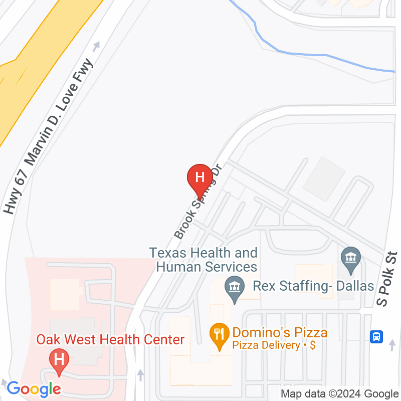 Easter Seals North Texas, Inc - 4201 Brook Spring Dr Bldg 2