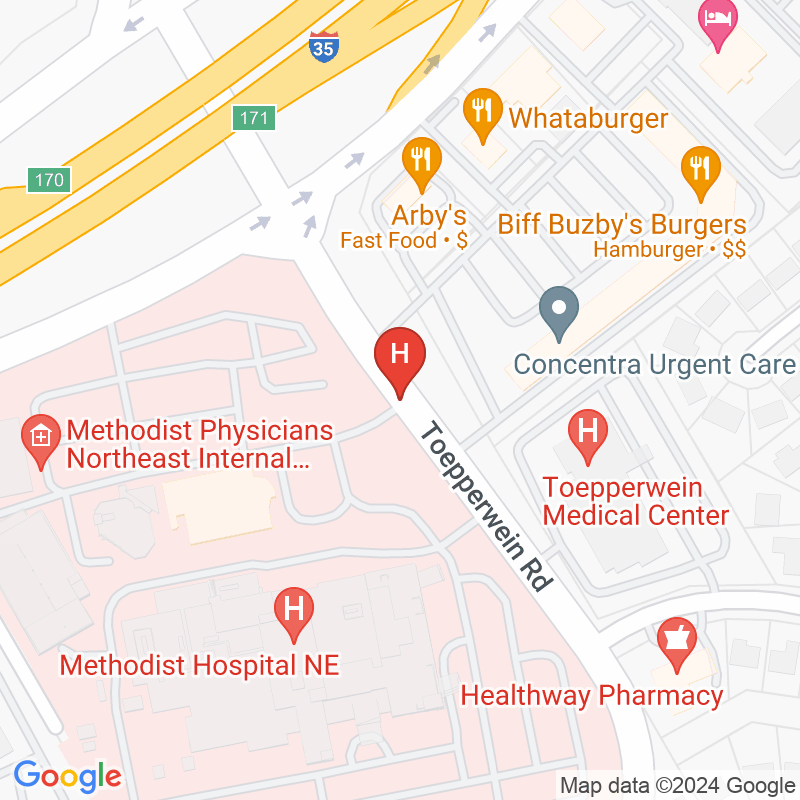 Northeast Orthopaedics & Sports Medicine - 12709 Toepperwein Rd Ste 101