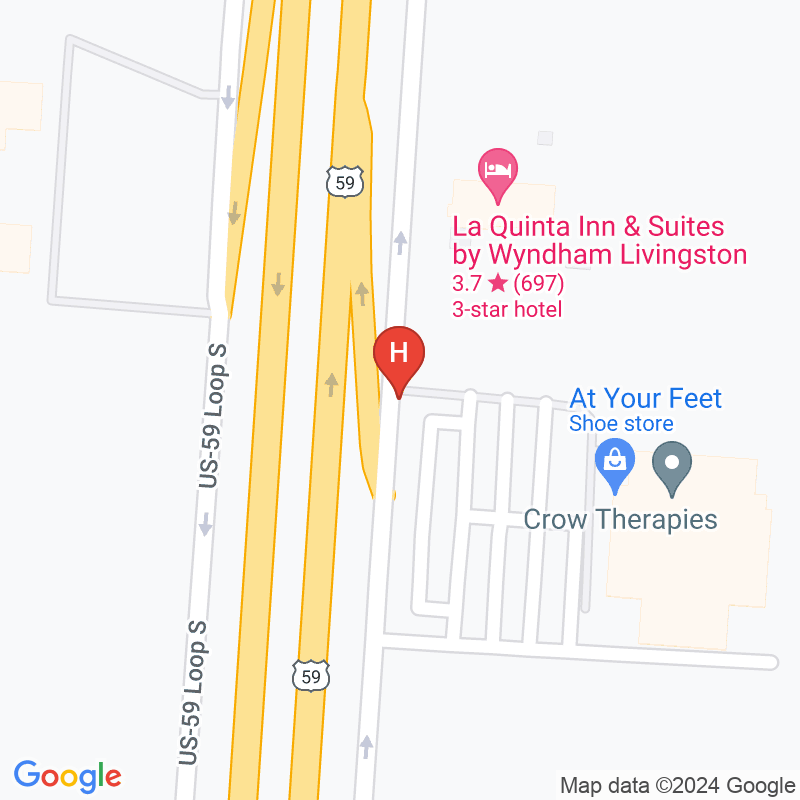 Crow Therapies - 440 Highway 59 Loop S Ste 104