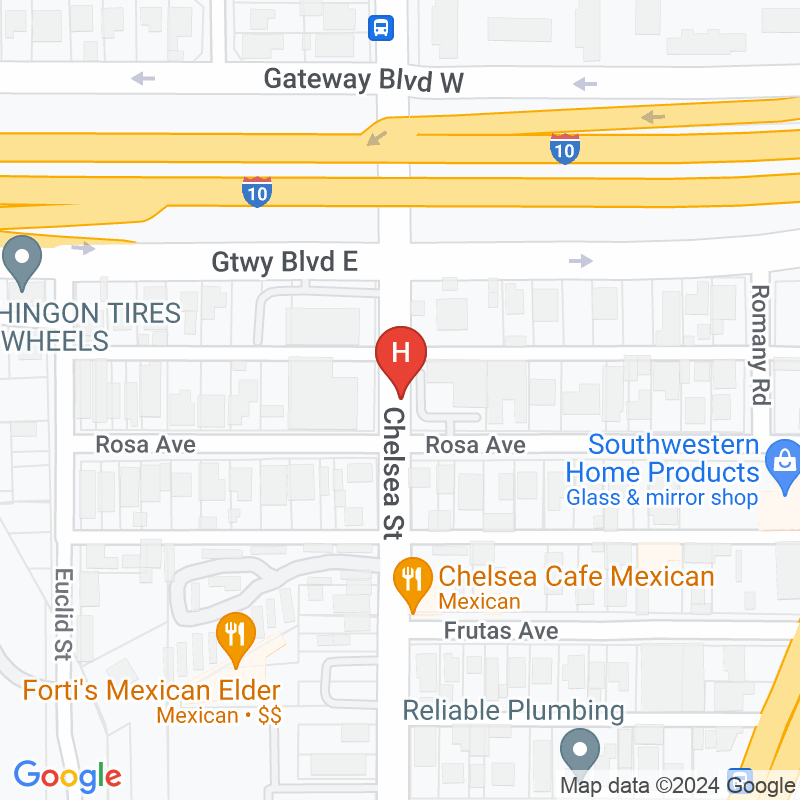 Pasitos Clinic Llc - 406 Chelsea St