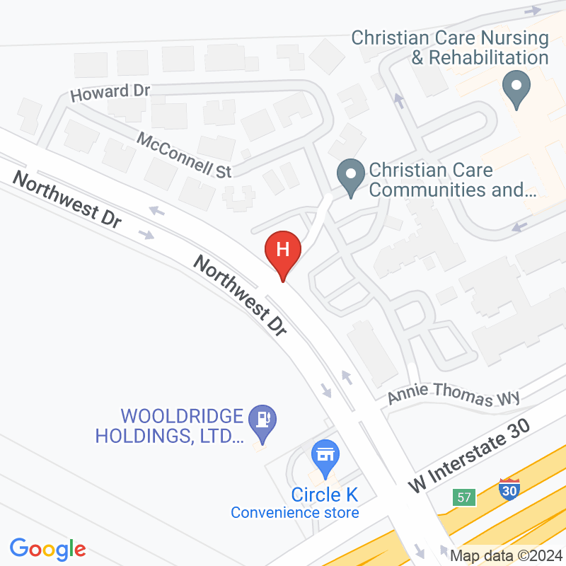 Christian Care Wellness Center - 900 Wiggins Pkwy