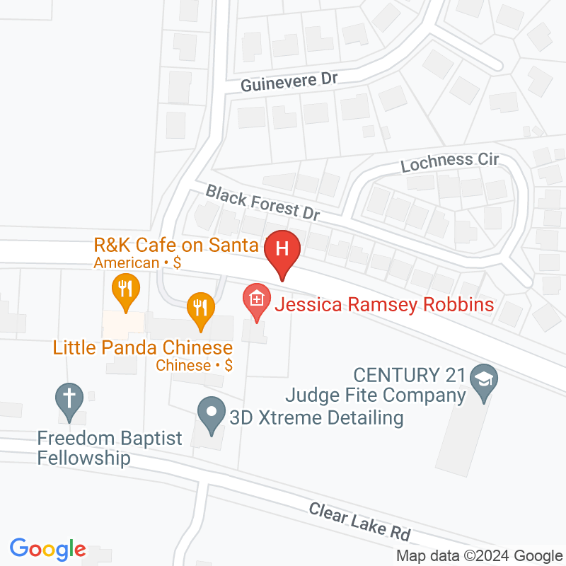 Pediatric Rehab - 1836 Santa Fe Dr