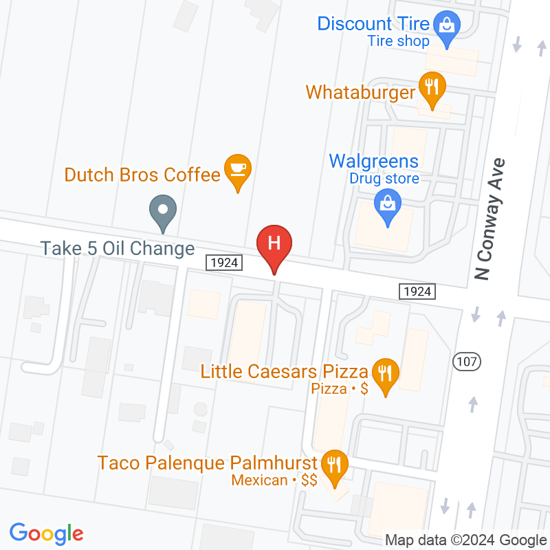 Ops Rehabilitation - 123 W Mile 3 Rd Ste A-103