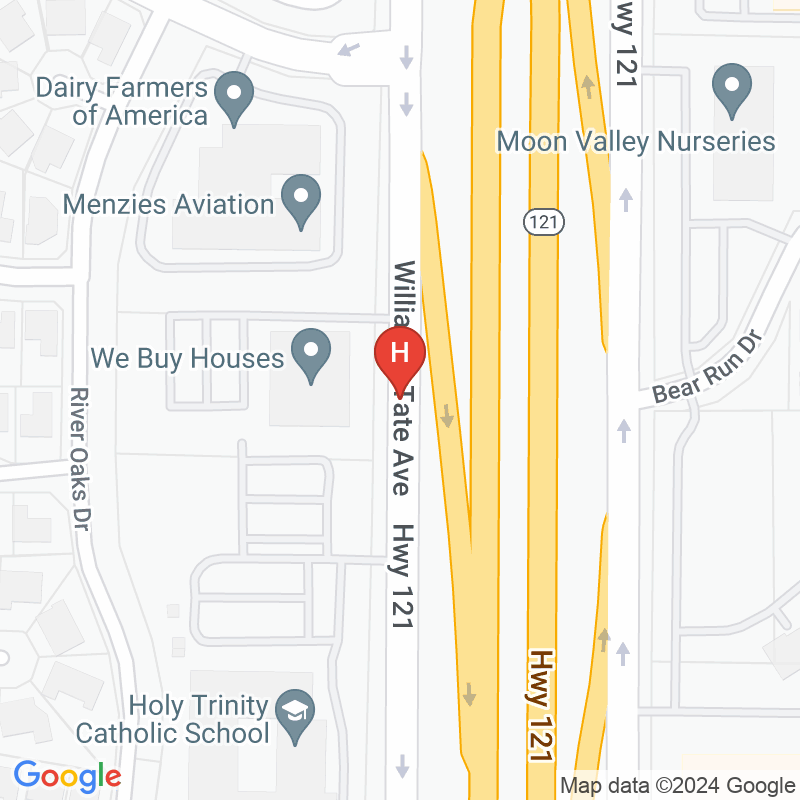 Trinity Injury & Pain Center - 3600 William D Tate Ave