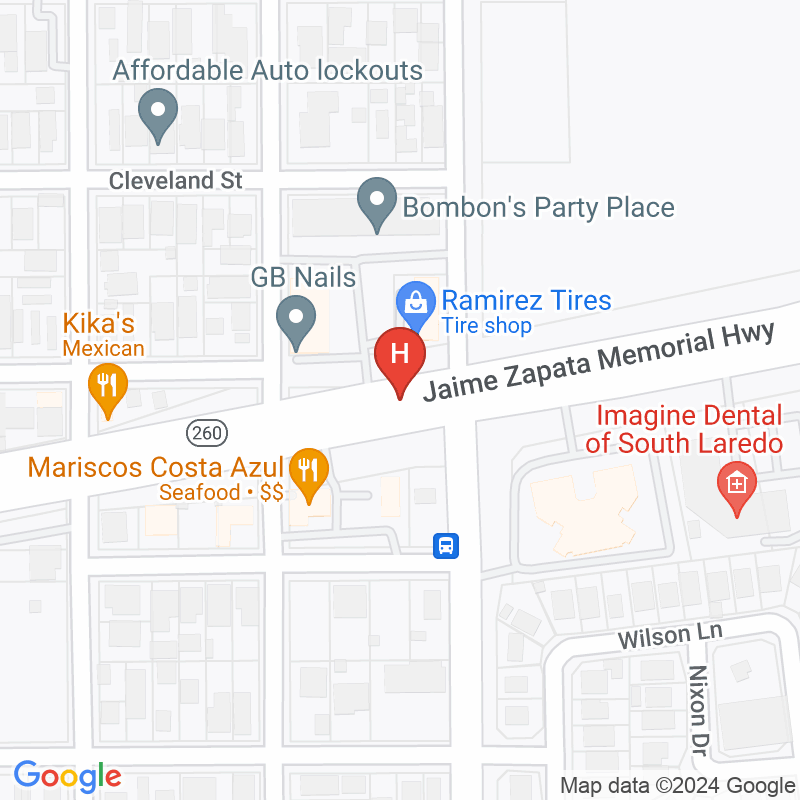 Laredo Autism Center & Kids Rehab - 3210 Jaime Zapata Memorial Hwy Ste 5