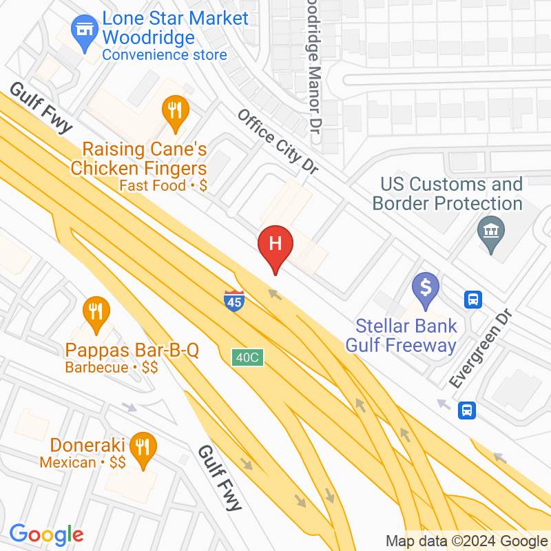 Avida Therapy Services, Llp - 7015 Gulf Fwy # 231