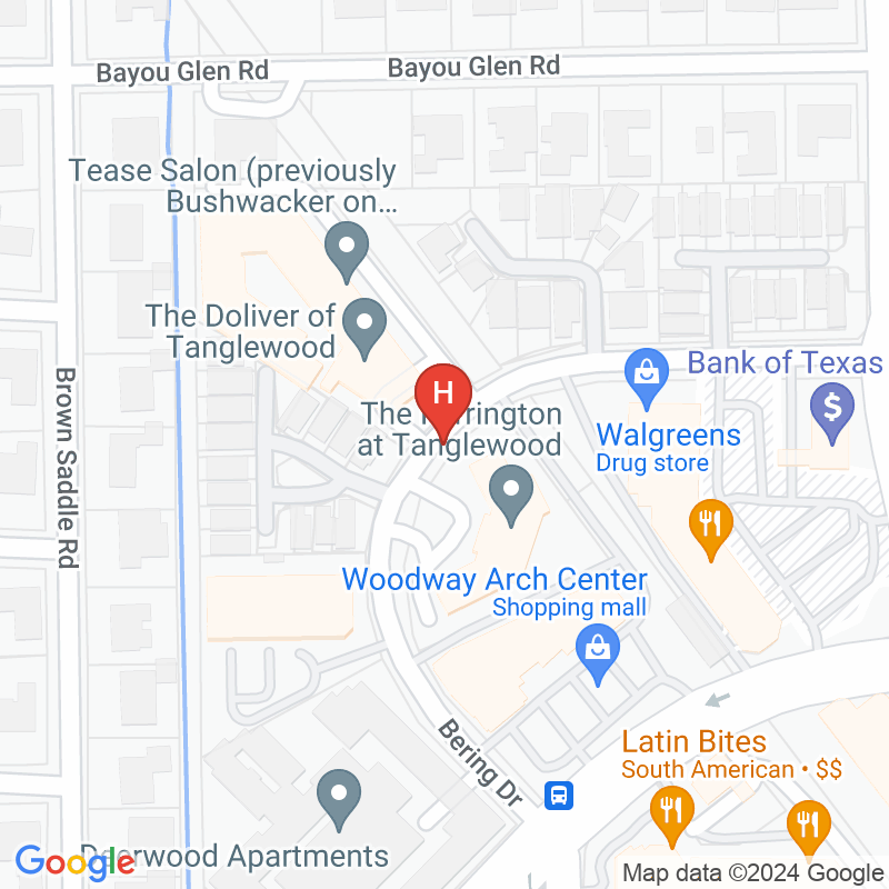 Brookdale Therapy at Tanglewood - 505 Bering Dr