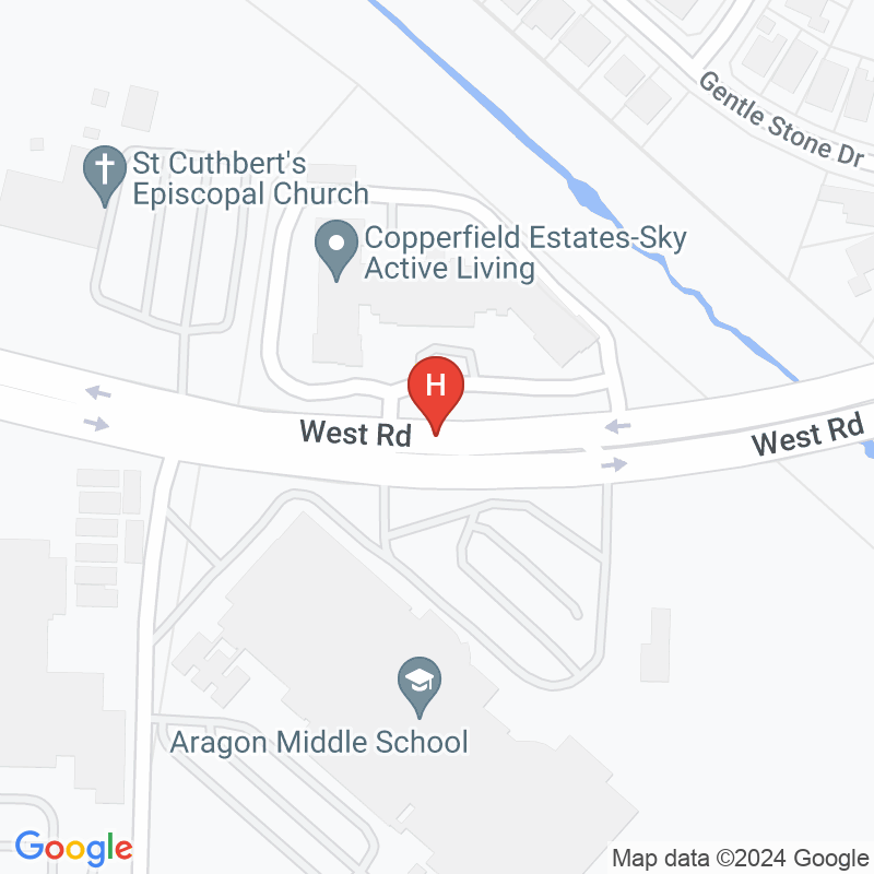 Legacy Rehabilitation Services Inc - 16820 West Rd
