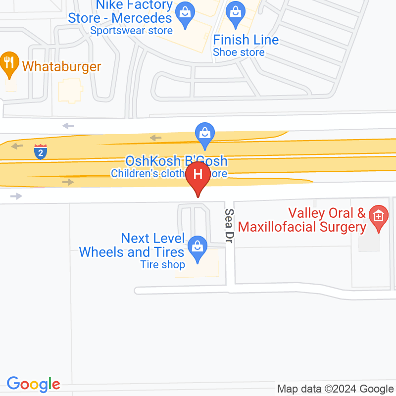 Treehouse Rehabilitation Center - 5006 E Expressway 83