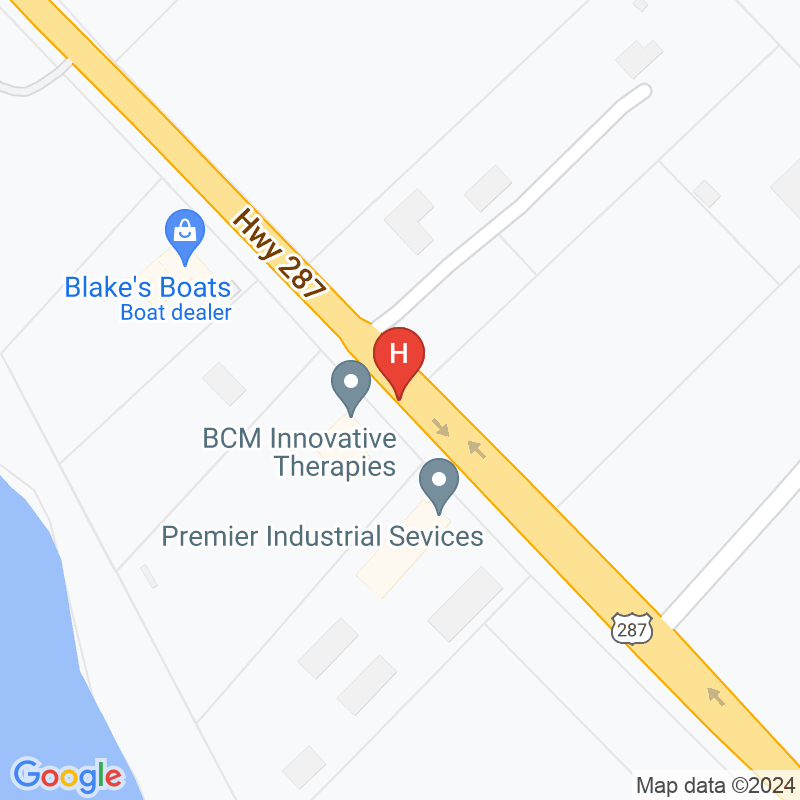 Bcm Innovative Therapies Inc - 3728 S US Highway 287