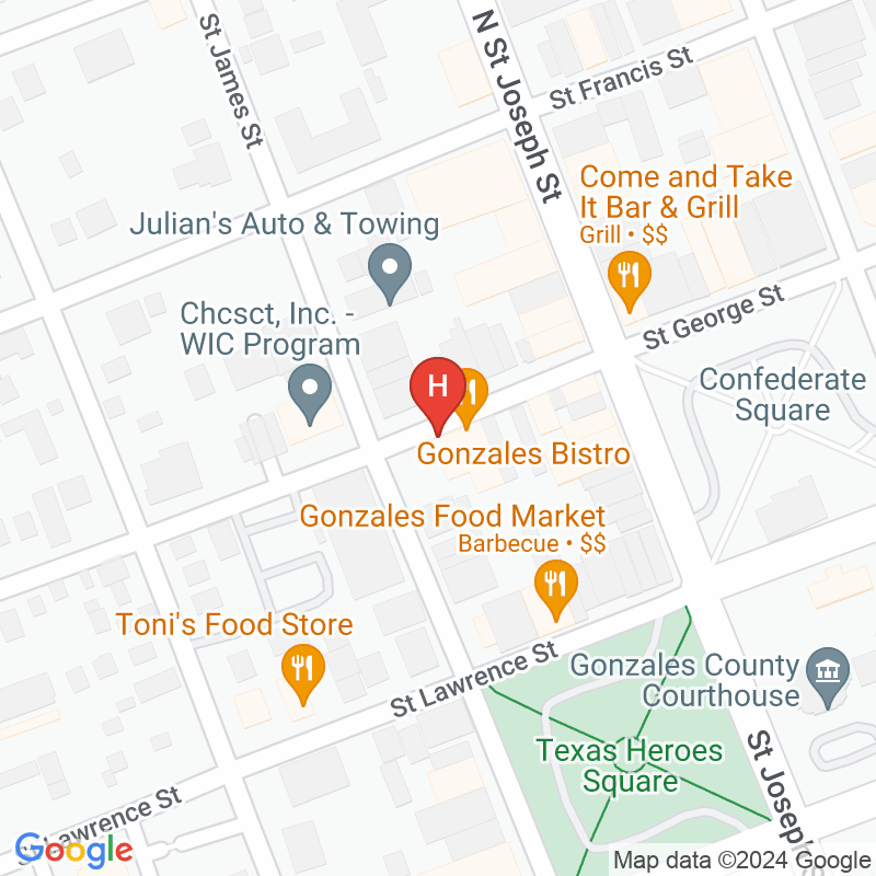 T-Rex Therapy Services Llc - 322 Saint George St