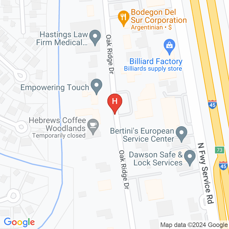 Carlin Speech Pathology  and Associates Inc - 26407 Oak Ridge Dr