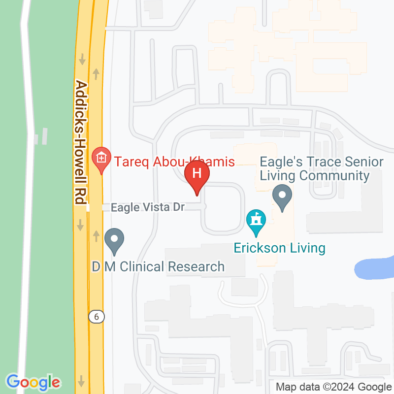 Continuing Care at Eagles Trace - 14703 Eagle Vista Dr Bldg 601B