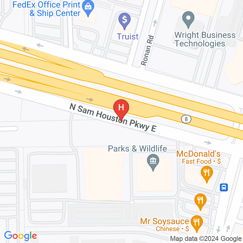 Winter Pediatric Therapy, Lp - 340 N Sam Houston Pkwy E Ste 199