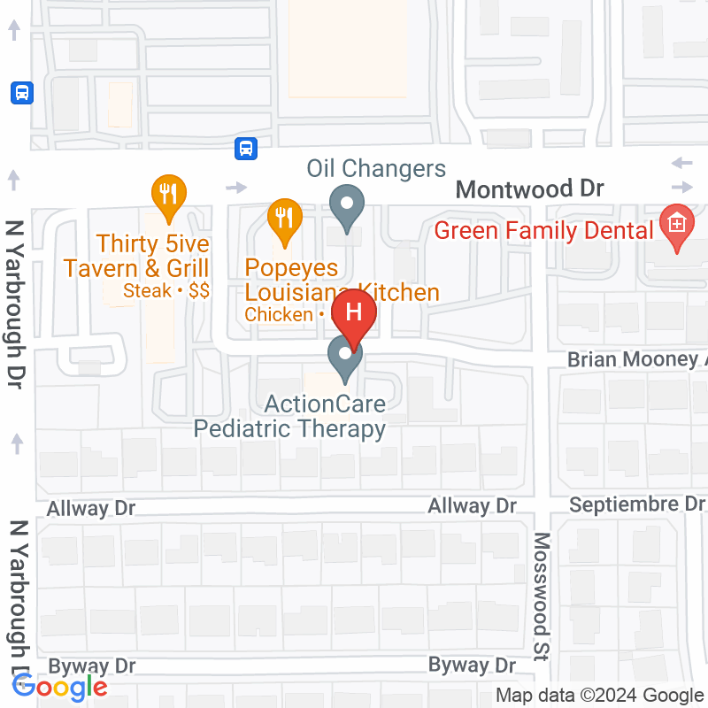 Actioncare Rehabilitation Center, Llc - 10450 Brian Mooney Ave