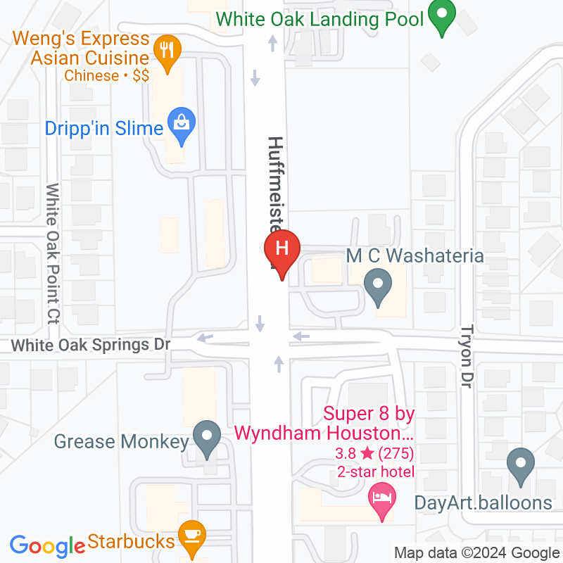 The Therapy Village - 10804 Huffmeister Rd Ste D