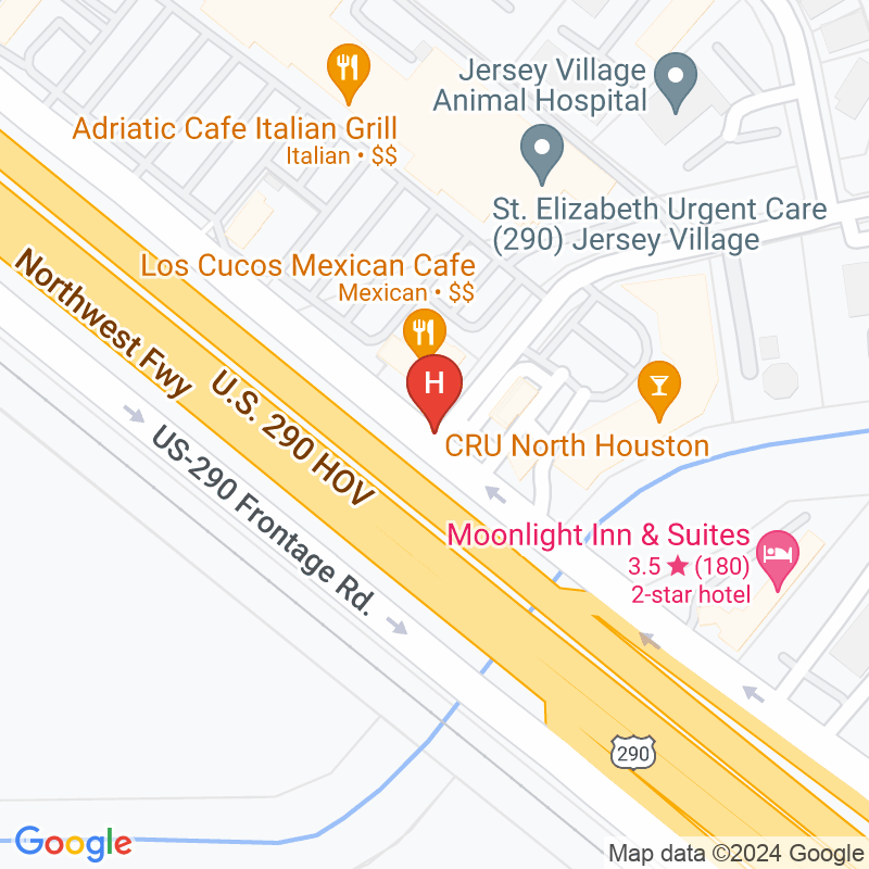 Select Physical Therapy - 17360 Northwest Fwy
