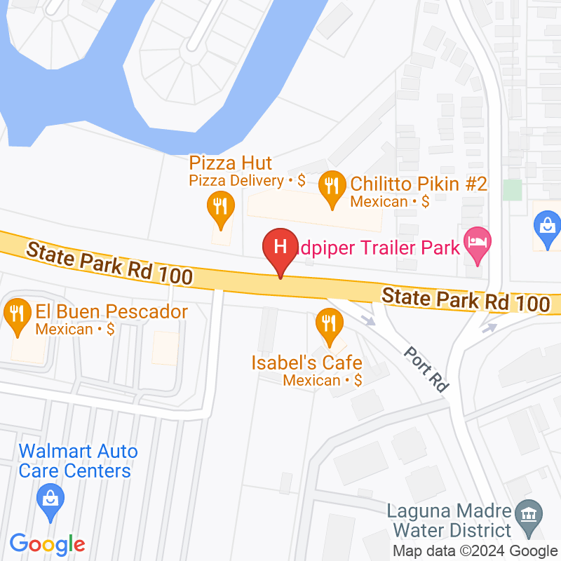 Laguna Madre Rehabilitation Center - 1200 W State Highway 100 Ste 9