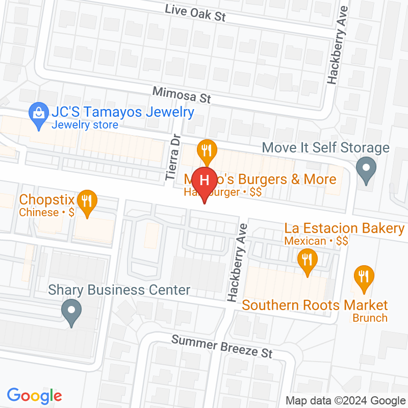 Thera-Care Rehab Services, P L L C - 2504 E Griffin Pkwy