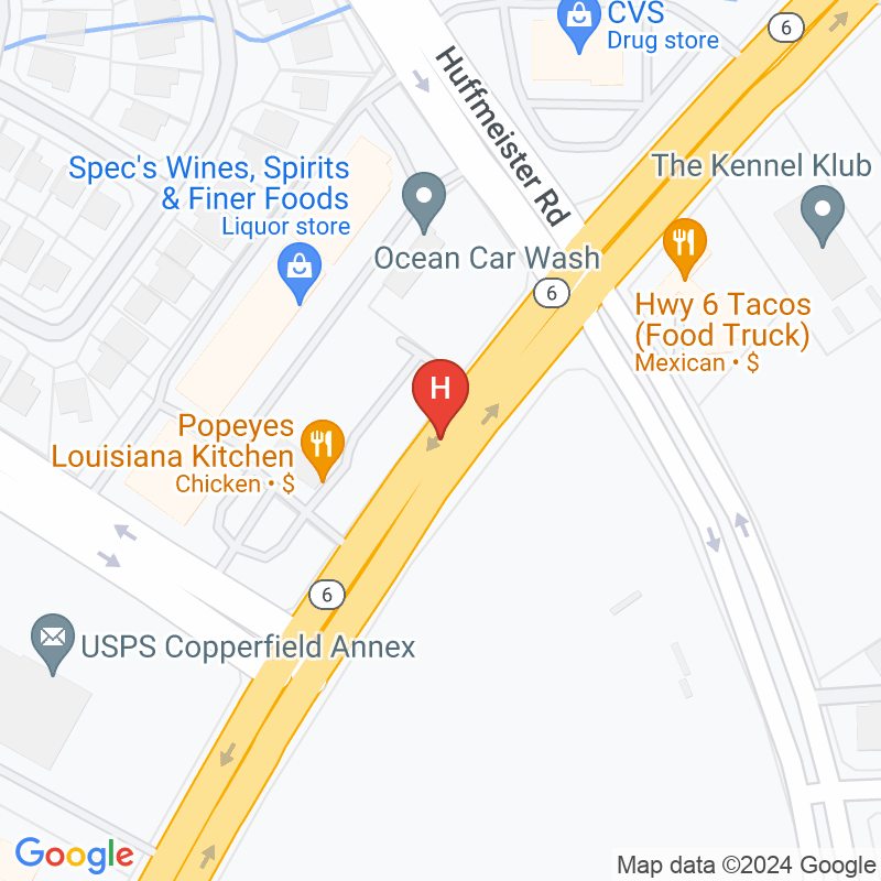 Star Therapy Services of Copperfield - 8955 Highway 6 N Ste 190