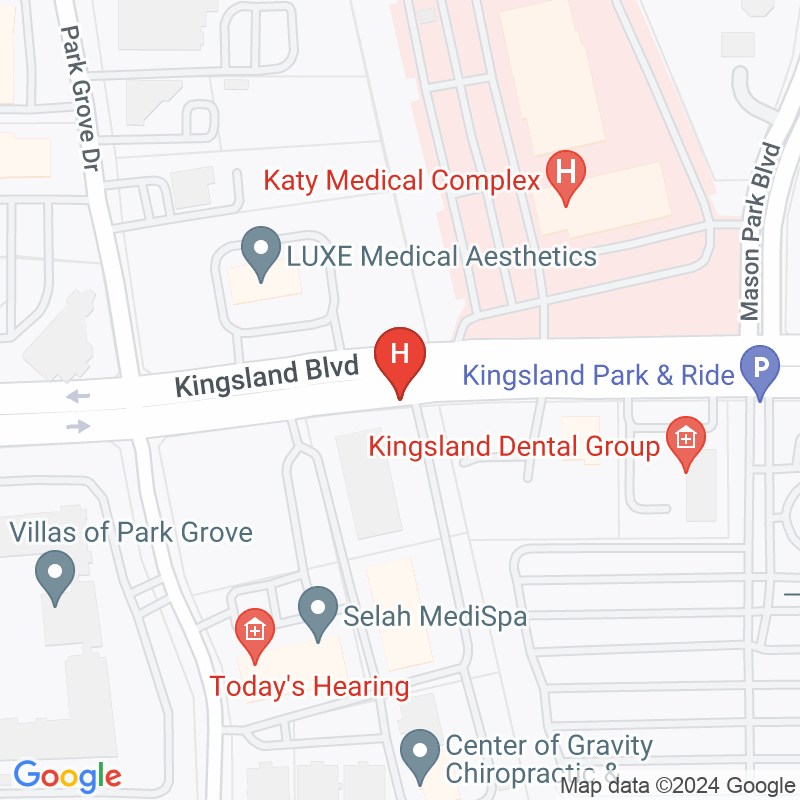 Star Therapy Services of Katy - 21707 Kingsland Blvd Ste 101