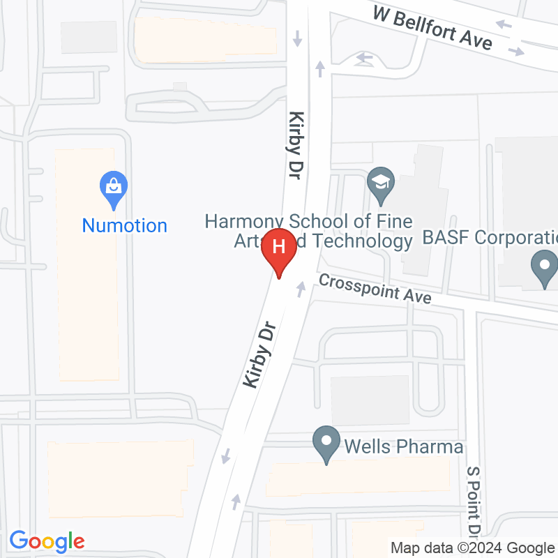 Tcg Home Health - 9220 Kirby Dr Ste 1000