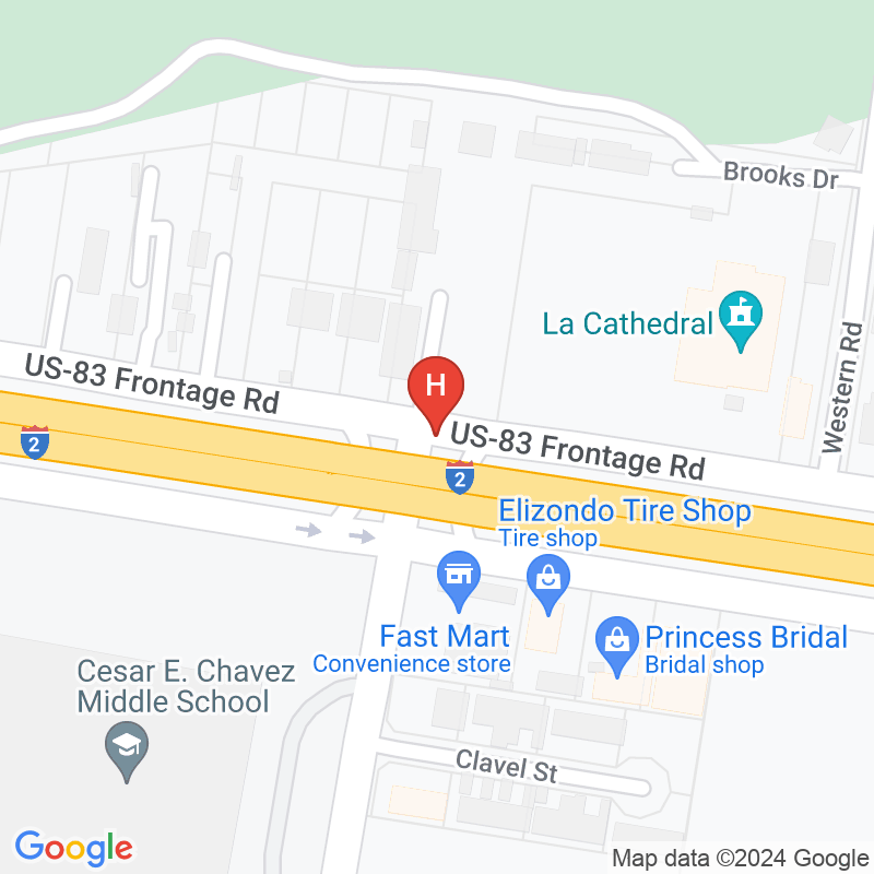 Thera Care Rehab Servics, P L L C - 7600 W Expressway 83