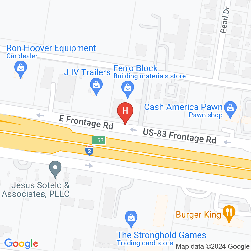 Advanced Therapy Solutions - 702 E Expressway 83 Ste B11