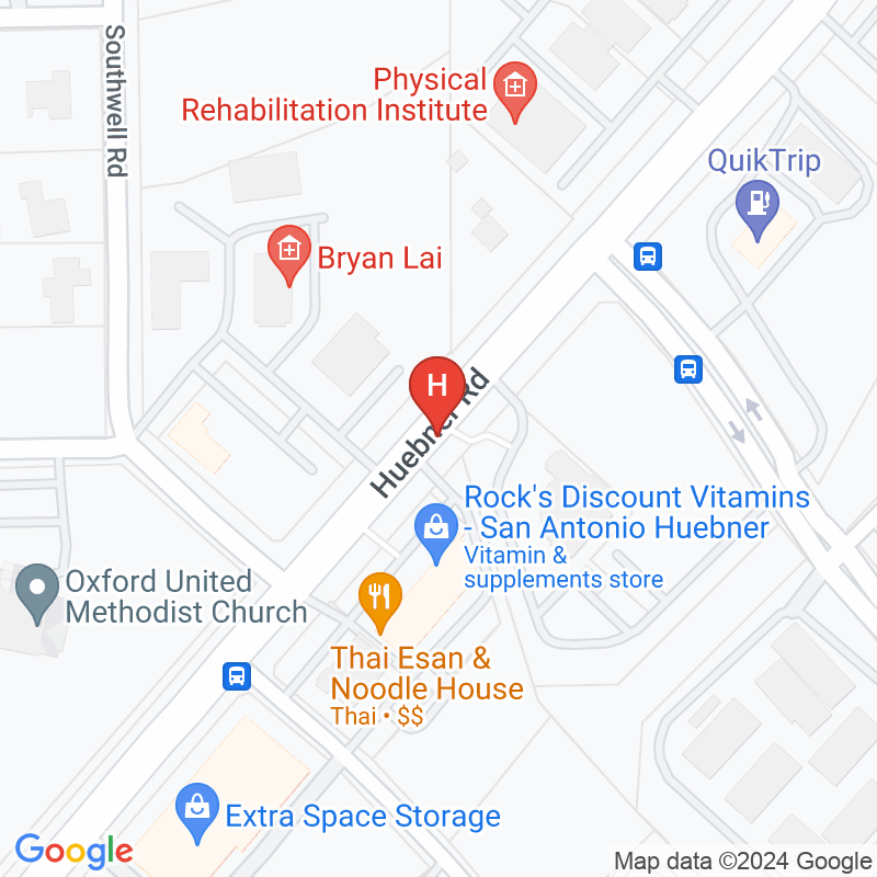 Team Care Rehab Services, Inc - 9910 Huebner Rd Ste 200