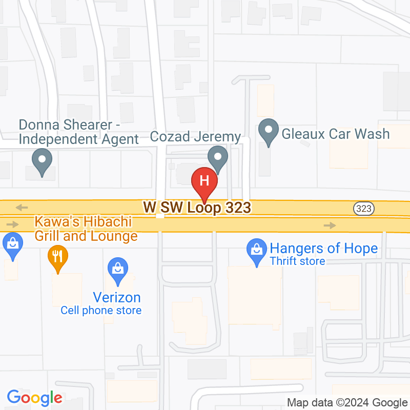 East Texas Children'S Therapy Services Inc - 1001 W Southwest Loop 323