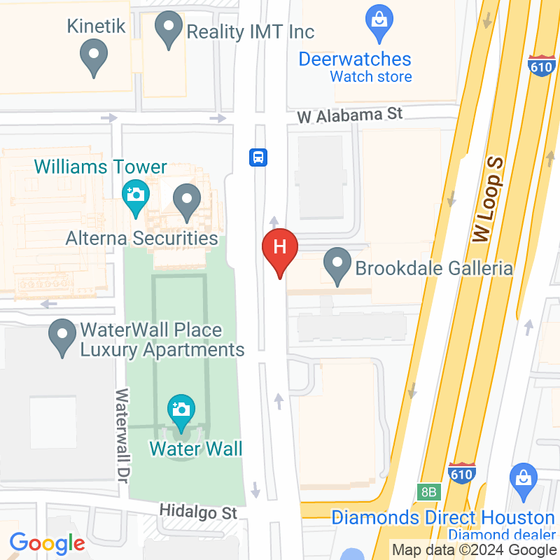 Brookdale Therapy Galleria - 2929 Post Oak Blvd