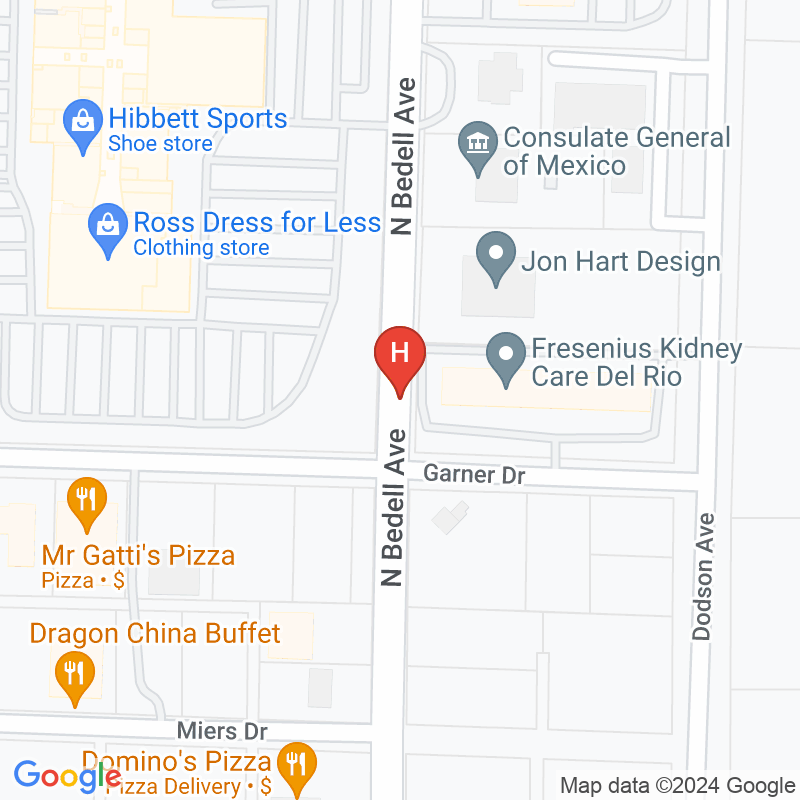 Back to Action - 2201 N Bedell Ave Ste B
