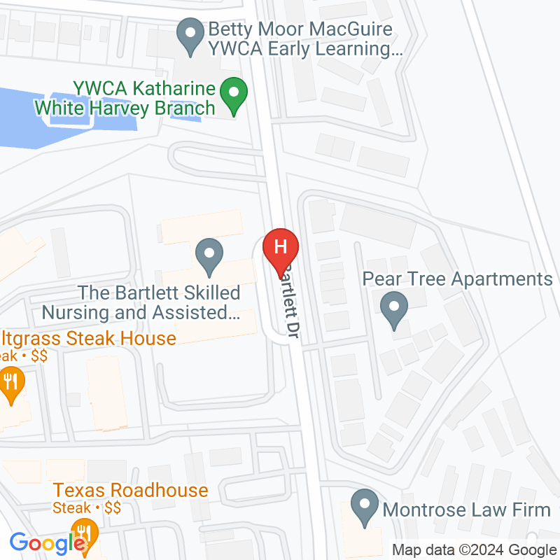 The Bartlett Skilled Nursing and Assisted Living - 221 Bartlett Dr